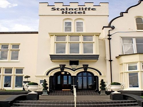 The Staincliffe Hotel 하틀풀 외부 사진